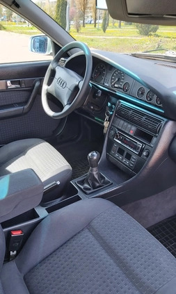 Audi A6 cena 9900 przebieg: 325600, rok produkcji 1996 z Koszalin małe 407